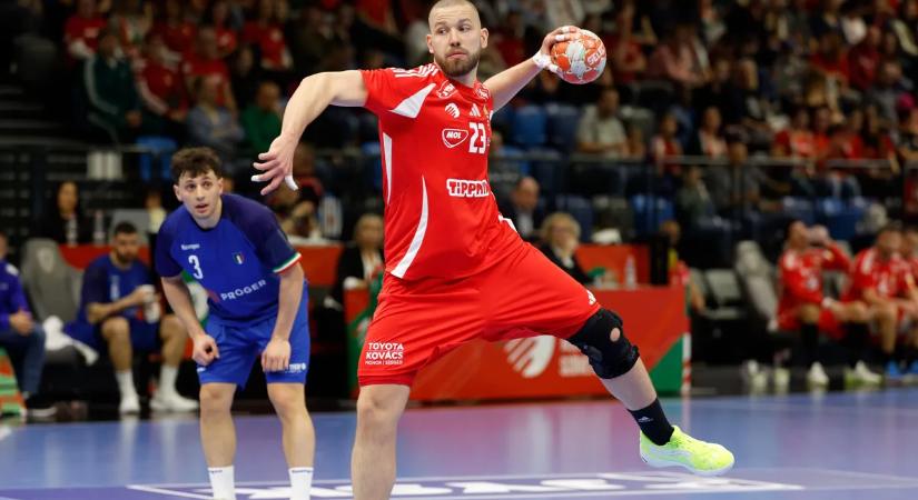 Bejelentette Máthé Dominik szerződtetését az Ohrid – hivatalos