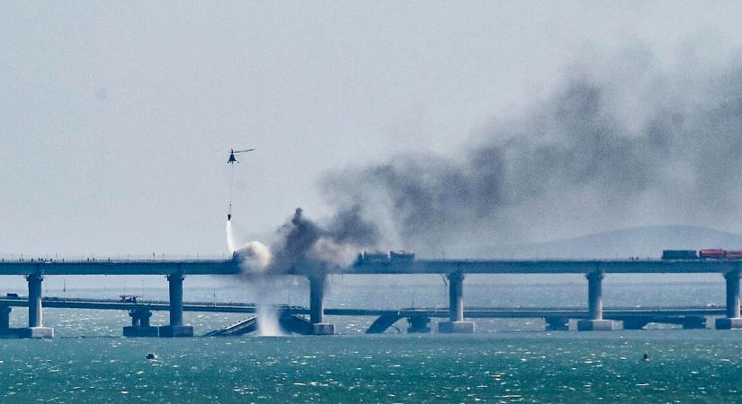 Lezuhant egy orosz katonai repülő a Krím félszigeten, 29 ember halt meg