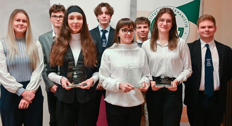 Sprichst du Deutsch? Debreceni gimnazista a győztes