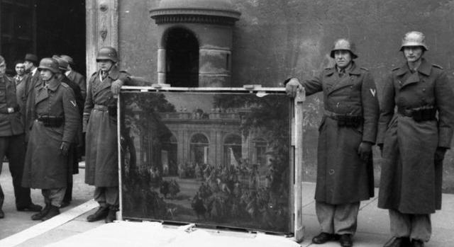 Új amerikai törvény segíti a náci műkincsek visszaszolgáltatását