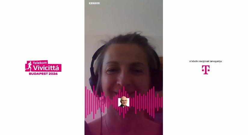 Izabella félmaratonja: Egy inspiráló teljesítmény az egészségért – Fedezd fel a Vivicitta hősét!