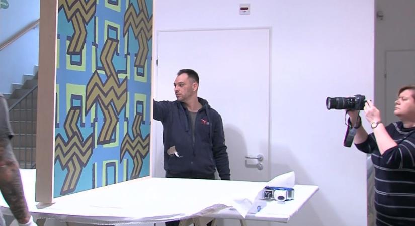 Hatvanegy mű került a Magyar Nemzeti Bank műgyűjteményéből a veszprémi Laczkó Dezső Múzeumba