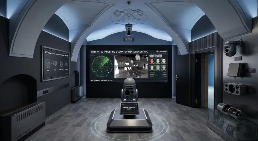 Ismert milliárdos indít izraeli védelmi központot Magyarországon, de hogyan profitál ebből az ország?