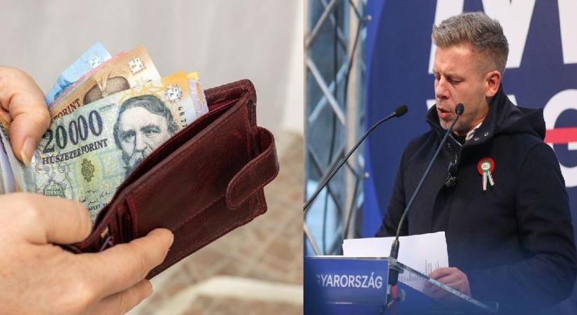 Három-négyszeres energiaszámlát hozna a Tisza Párt