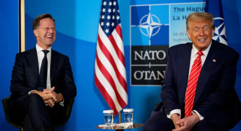Trump erősen fontolgatja, hogy kiléptesse az Egyesült Államokat a NATO-ból