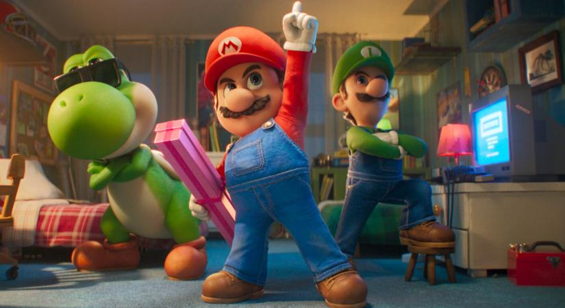 [KRITIKA] Super Mario Galaxis: A film – Nagyobb akciók, még több fanservice, még jobb?