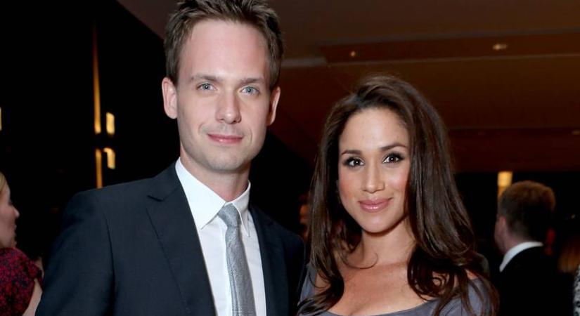 Meghan hercegné folyton forgatta a szemeit kollégájára a forgatáson: a színész kotyogta ezt ki