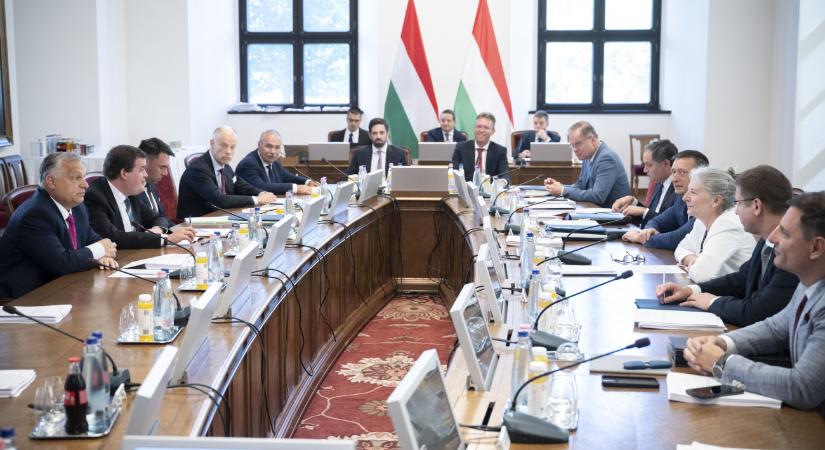 Orbán Viktor: ez lesz a kormányülésen