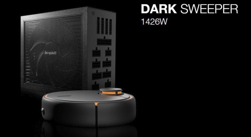 Állandó tisztaság a be quiet! Dark Sweeper tápegységgel