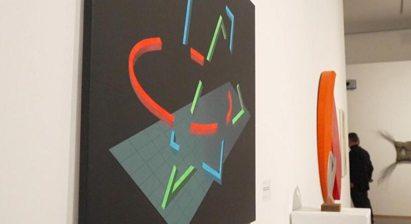 Debrecenből Veszprémbe költözik pár alkotás a Magyar Nemzeti Bank műgyűjteményéből