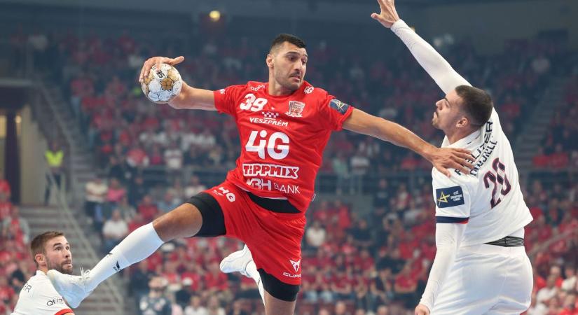 Párizs megér egy misét, avagy ez segítheti át a One Veszprémet a nagy BL-csatán
