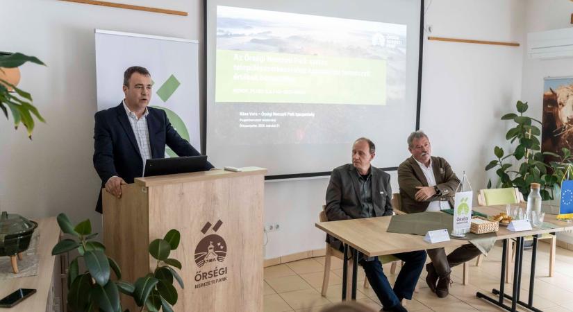 Nagy lépések az Őrségben: milliárdos fejlesztések indulnak a Nemzeti Parkban