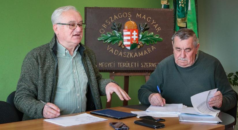 Véget ért a vadászidény Vasban: teljesítették a tervet - mutatják, hány vad került terítékre