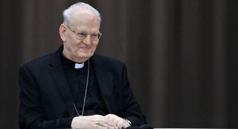 Bejelentést tettek Erdő Péterről, emiatt változik a húsvéti menetrend