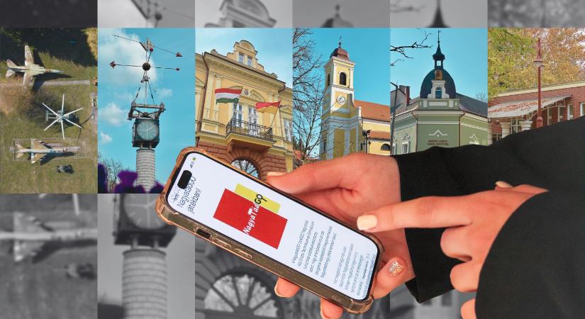 NagyatádGO: új fejezet a városfelfedezésben