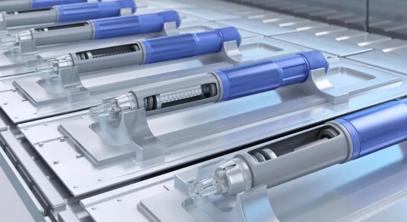 Angliában szívbetegségek megelőzésére is ajánlják a népszerű súlycsökkentő szereket