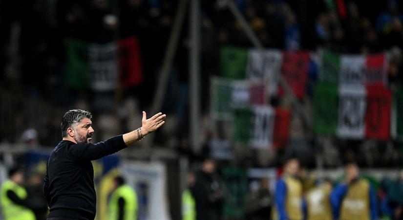 „Minden vérem elfolyt már” – Olaszország sorozatban harmadszor maradt le a világbajnokságról