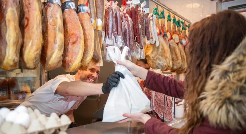 Húsvét 2026: ennyibe kerül idén a tojás, a sonka és a kalács