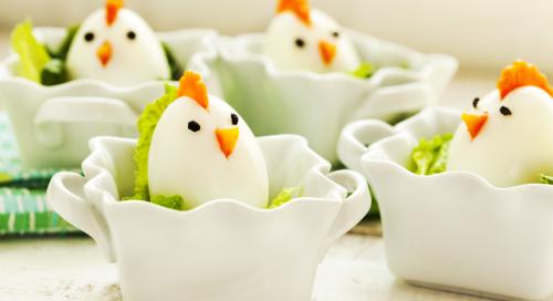 Húsvéti boom: a családoknál, a kiskereskedelemben és a csokiiparban is robban a szezon