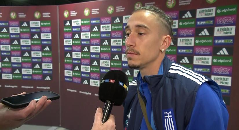 Kerkezről az általa kiszorított görög: Van hová fejlődnie