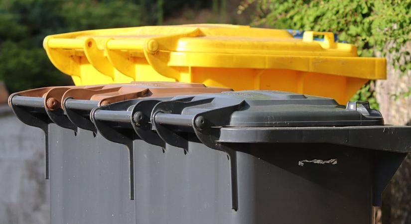 Figyelmeztet a MOHU, így alakul a húsvéti szemétszállítás