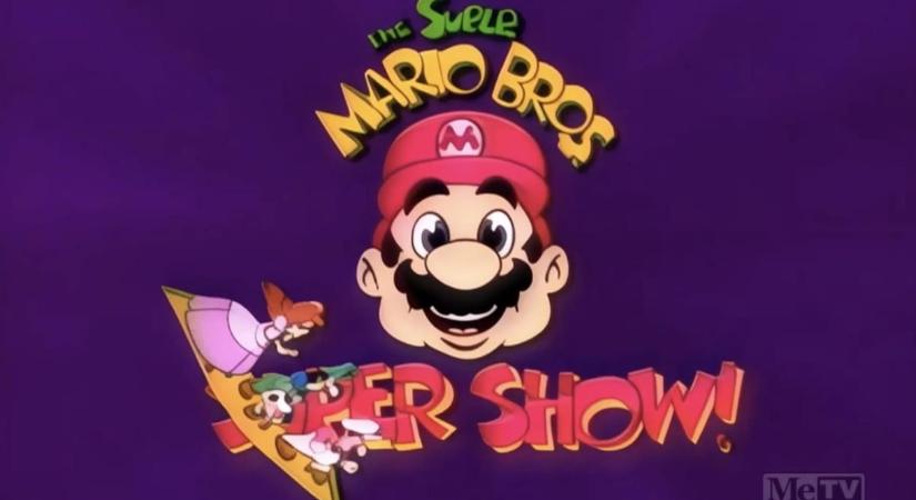 Úgy került adásba a Super Mario-mese, hogy senki sem szúrta ki az ordító hibákat