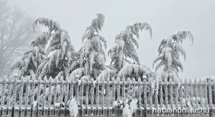 8 cm hóval búcsúzott a Mátra a márciustól 