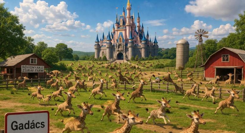Megnyitott a várva-várt Disney kastély Gadács határában, nagy meglepetésekkel is készülnek