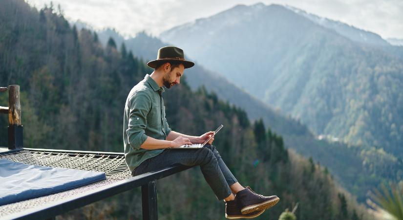 Digitális nomádok Európában: megfizethetőség vagy életminőség?