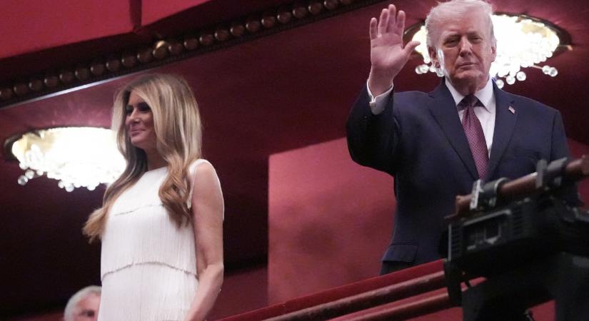 Trump azt mondja, fontolgatja a kilépést a NATO-ból