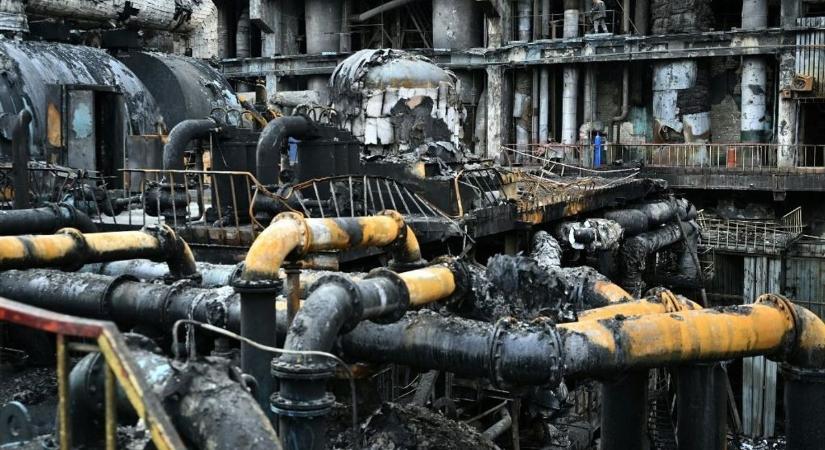 Brutális csapás érte Ukrajna kulcsinfrastruktúráját: a nyugati szövetségesek köthetik gúzsba Zelenszkij kezét