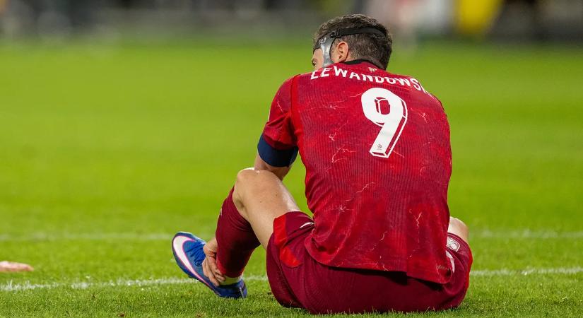 A pótselejtezős kudarc után Lewandowski lemondhatja a válogatottságot