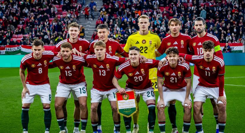 Ami nekünk jutott: Három magyar is bekerült a vb-ről lemaradók BBC-álomcsapatába