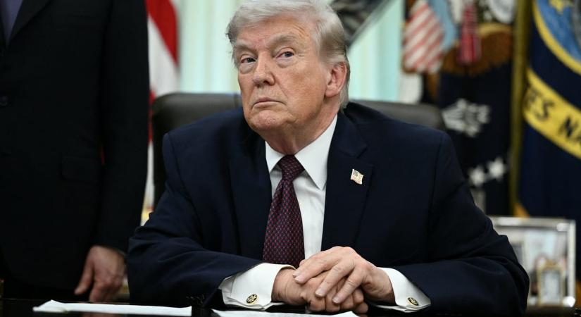 Trump fontolgatja, hogy kilépteti az USA-t a NATO-ból