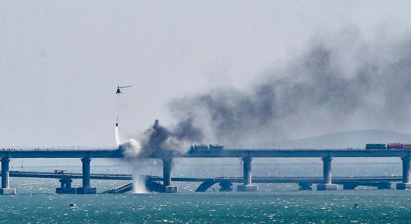 Nincs túlélője a Krím félszigeten történt repülőgép-balesetnek