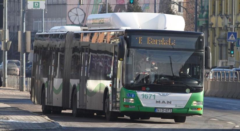 Forradalmi változás a miskolci közlekedésben: szerdától semmi sem ugyanaz, ennek rengetegen örülnek