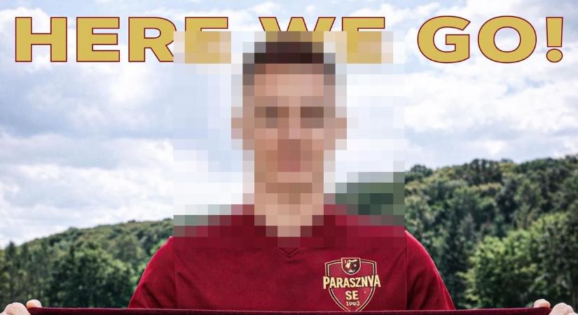 Két szenzáció egy napra! – válogatott játékost igazolt a Parasznya, a Kazincbarcika pedig nincs többé