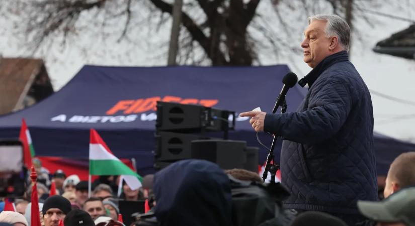 Orbán Viktor: Nem hagyjuk, hogy a Tisza tönkre tegye a magyar családokat!