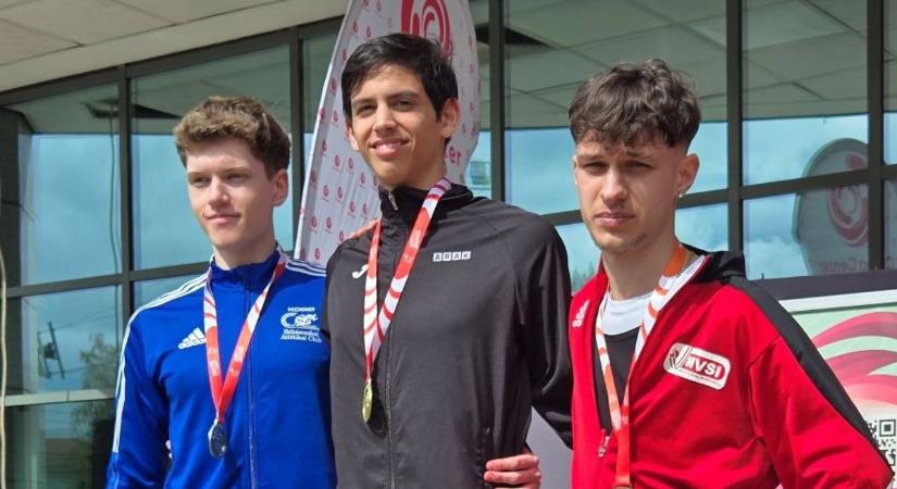 Országos csúcs és több bajnoki cím: ARAK-sikerek Békéscsabán