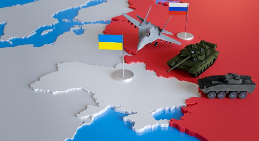 Hatmillióan hagyták el Ukrajnát 2022 óta