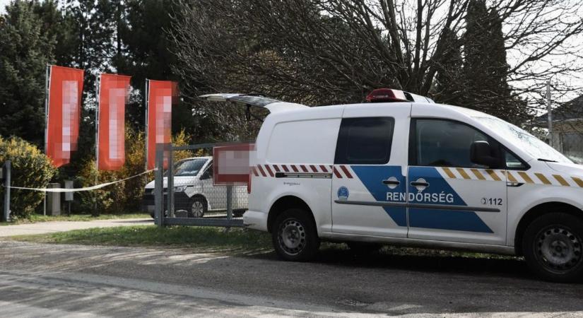 Több késszúrással ölhette meg feleségét egy férfi Győrben