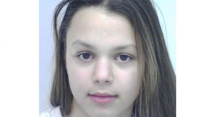 Sehol nem találják a barna szemű debreceni kislányt, 3 napja látták utoljára, körözi a rendőrség