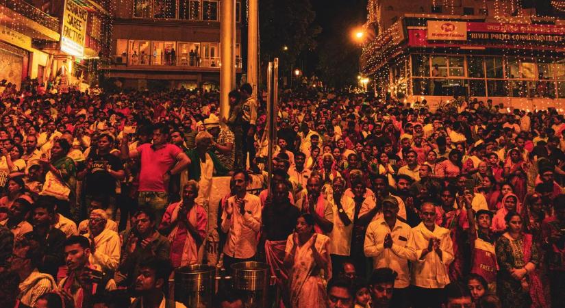 Megkezdődött minden idők legdurvább népszámlálása