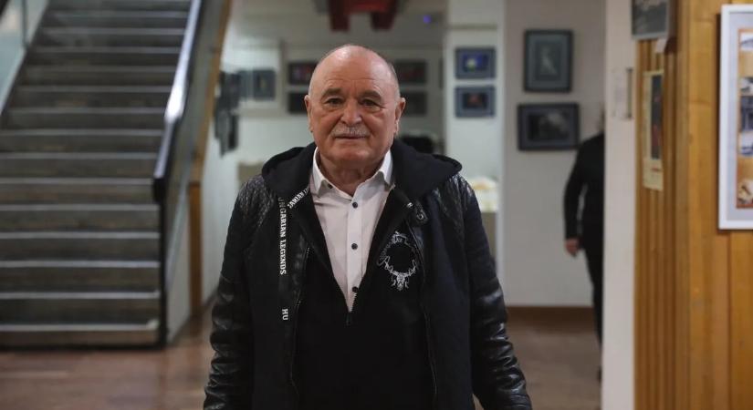 Már nem hívják annyit fellépni: Nagy Feró szerint megváltozott a koncertpiac