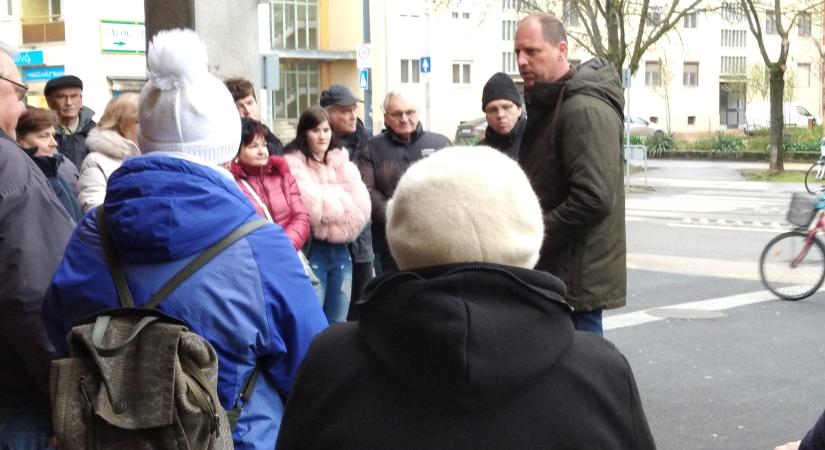 Czirbus Gábor: „Nem szoktam ellenzéki pártok fórumaira járni”