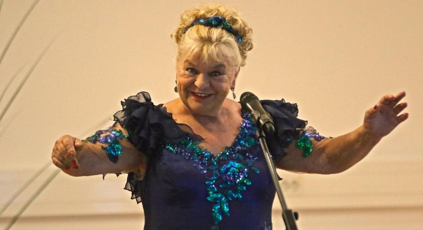 Oszvald Marika vallomása: „Ha holnap senki nem hív, én akkor is boldog leszek”