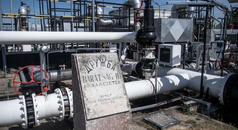 Kiírták a tendert, nemsokára kezdődhet a Barátság kőolajvezeték orosz dróntámadásban megrongálódott szivattyúállomásának a helyreállítása
