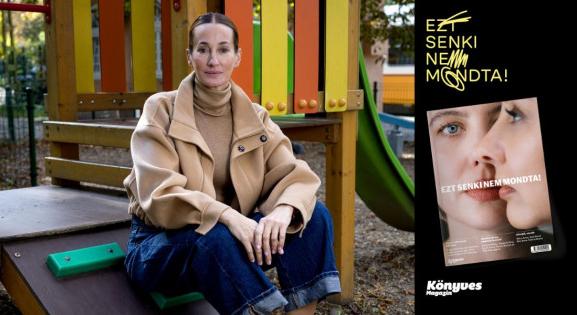 Epres Panni: Tanulom, hogyan legyek mellettük mindenben, de ne legyek sok