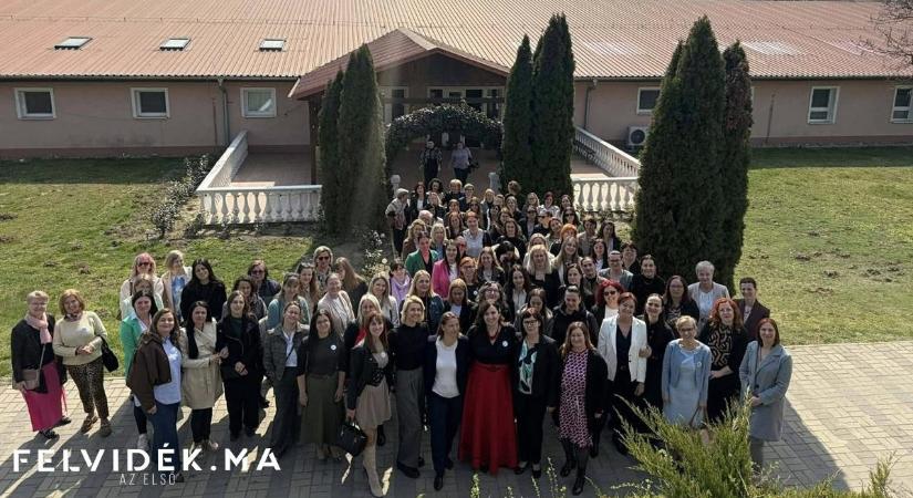 Országos Óvodapedagógiai Konferencia Búcson