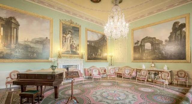 Rabszolgatartók egykori kastélyában forog a Netflix Büszkeség és balítélete